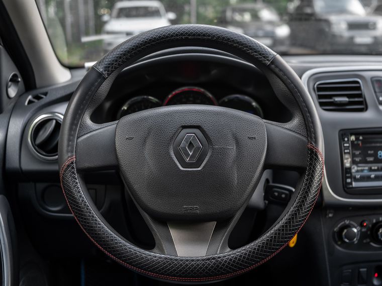 Renault Logan 2017 года, 136 000 км - вид 6