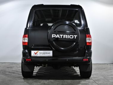 УАЗ Patriot 2019 года, 87 000 км - вид 6