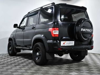 УАЗ Patriot 2019 года, 87 000 км - вид 7