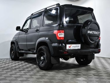 УАЗ Patriot 2019 года, 87 000 км - вид 7