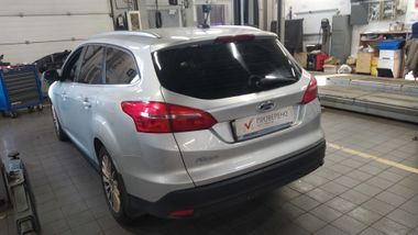 Ford Focus 2017 года, 258 875 км - вид 4