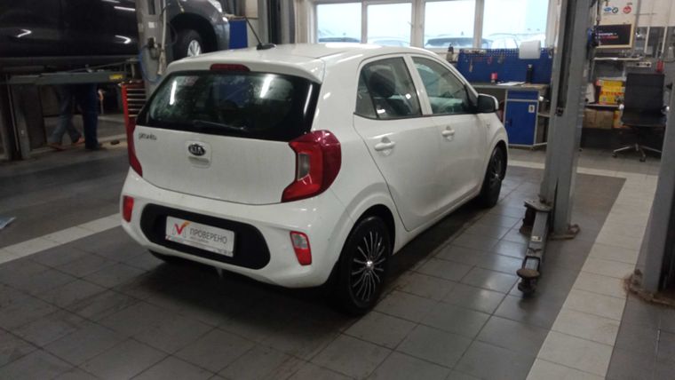 KIA Picanto 2020 года, 14 757 км - вид 3
