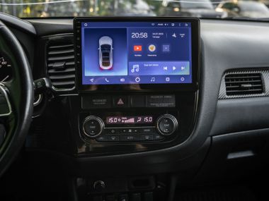 Mitsubishi Outlander 2018 года, 316 291 км - вид 9
