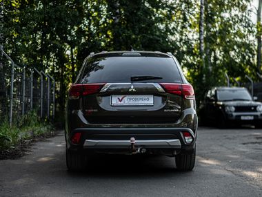 Mitsubishi Outlander 2018 года, 316 291 км - вид 4
