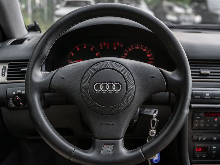 Audi A6 1997 года, 314 109 км - вид 6