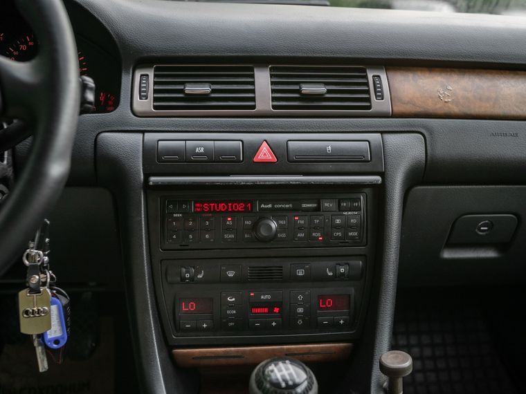 Audi A6 1997 года, 314 109 км - вид 7