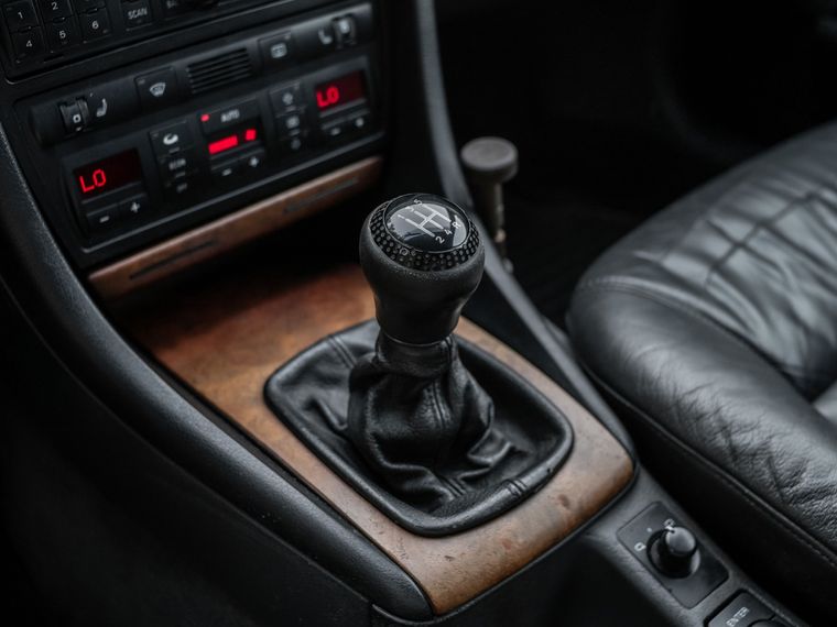 Audi A6 1997 года, 314 109 км - вид 8