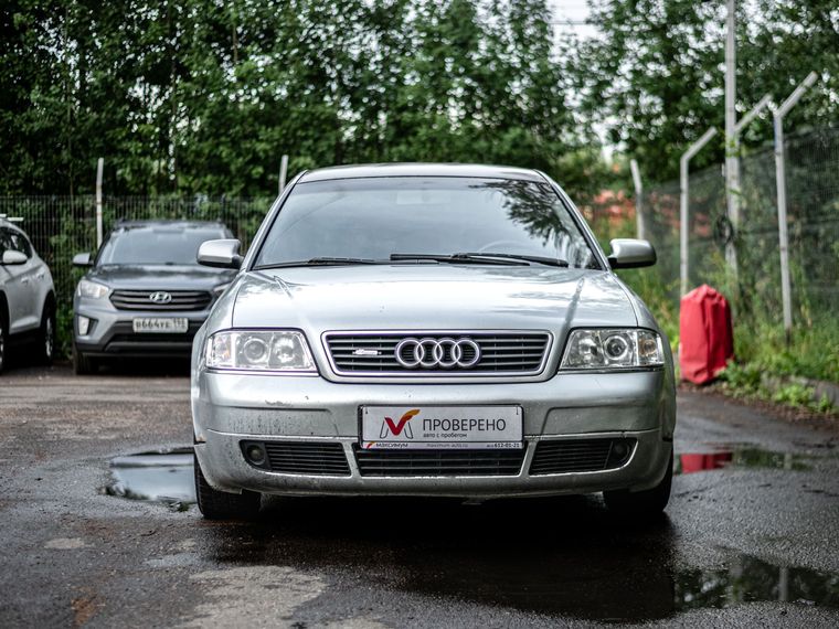 Audi A6 1997 года, 314 109 км - вид 3