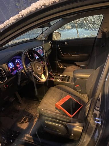 KIA Sportage 2019 года, 79 621 км - вид 5