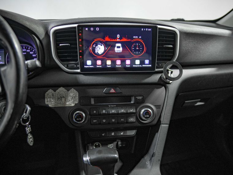 KIA Sportage 2019 года, 79 625 км - вид 10