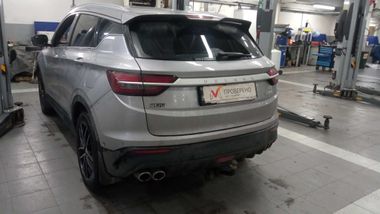 Belgee X50 2024 года, 22 400 км - вид 4