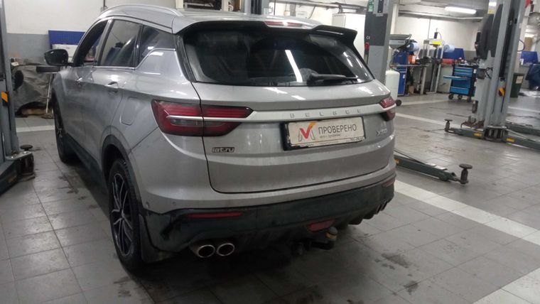 Belgee X50 2024 года, 22 400 км - вид 4