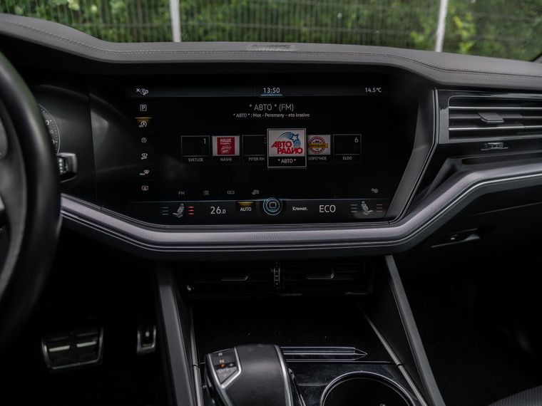 Volkswagen Touareg 2019 года, 123 994 км - вид 7