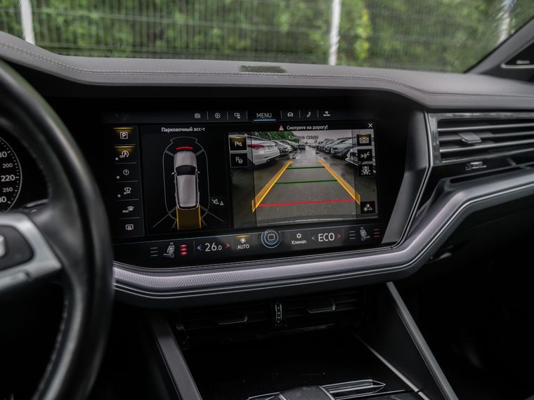 Volkswagen Touareg 2019 года, 123 994 км - вид 8