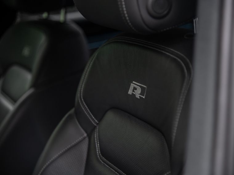 Volkswagen Touareg 2019 года, 123 994 км - вид 16
