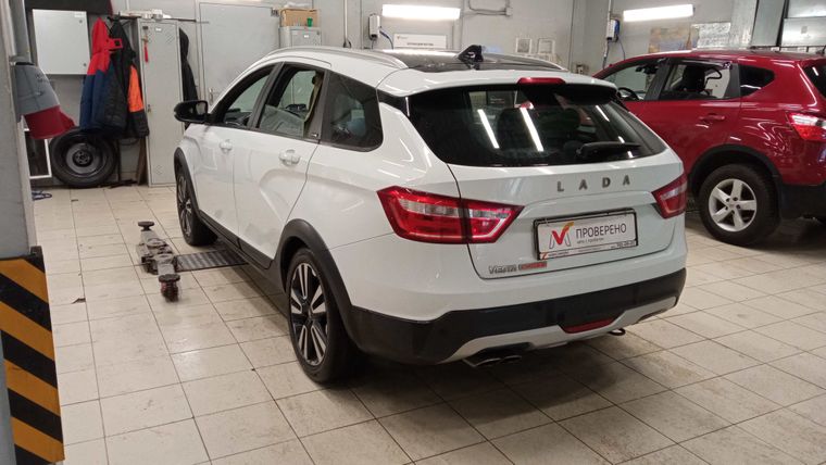 ВАЗ (LADA) Vesta 2020 года, 87 762 км - вид 4