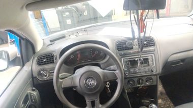 Volkswagen Polo 2015 года, 203 386 км - вид 5