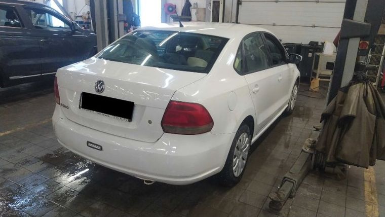 Volkswagen Polo 2015 года, 203 386 км - вид 3