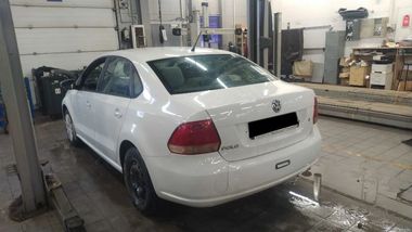 Volkswagen Polo 2015 года, 203 386 км - вид 4