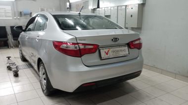 KIA Rio 2012 года, 219 772 км - вид 4