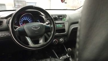 KIA Rio 2012 года, 219 772 км - вид 5