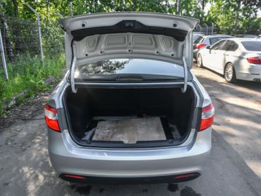 KIA Rio 2012 года, 219 772 км - вид 12