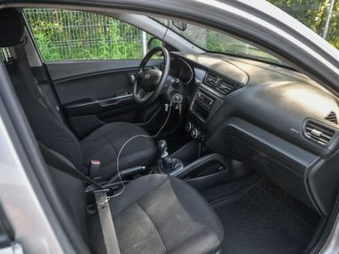 KIA Rio 2012 года, 219 772 км - вид 11