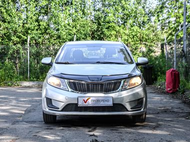 KIA Rio 2012 года, 219 772 км - вид 3