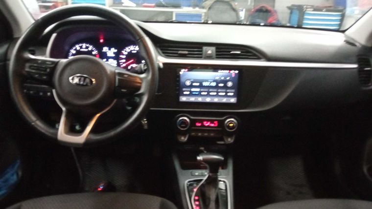 KIA Rio X 2021 года, 60 357 км - вид 5