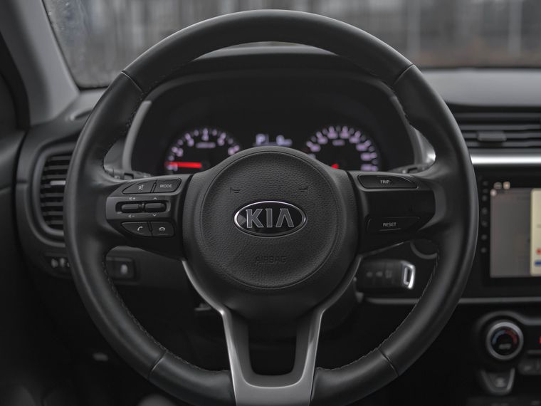 KIA Rio X 2021 года, 60 357 км - вид 6