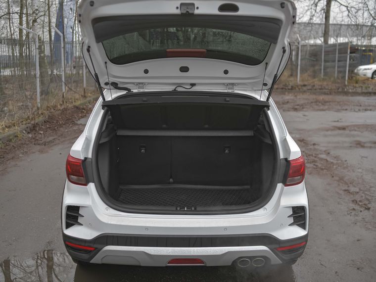KIA Rio X 2021 года, 60 357 км - вид 13