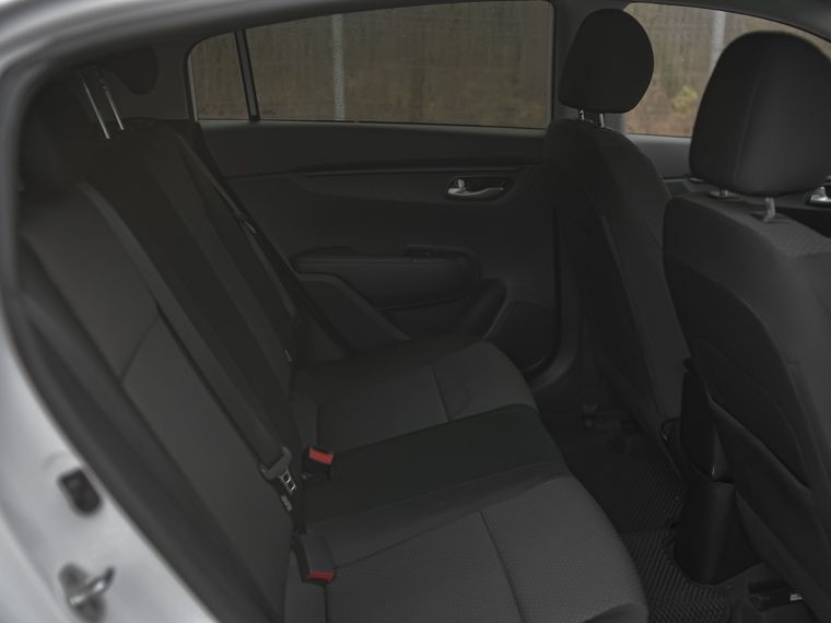 KIA Rio X 2021 года, 60 357 км - вид 11