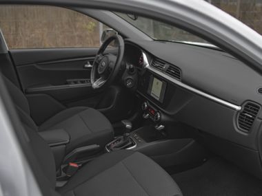 KIA Rio X 2021 года, 60 357 км - вид 12