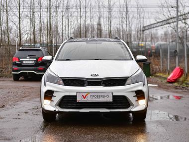 KIA Rio X 2021 года, 60 357 км - вид 3