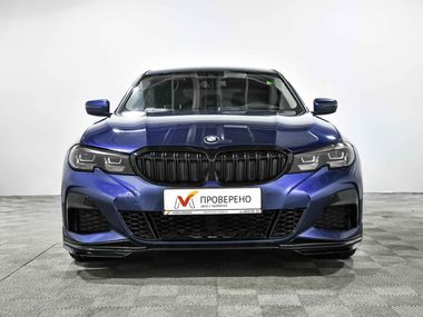 BMW 3 серия 2020 года, 118 946 км - вид 3