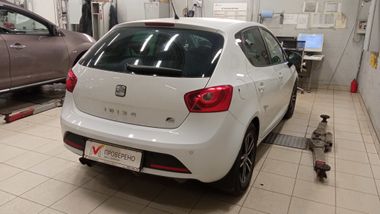 SEAT Ibiza 2011 года, 158 000 км - вид 3