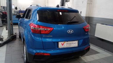 Hyundai Creta 2018 года, 182 652 км - вид 4