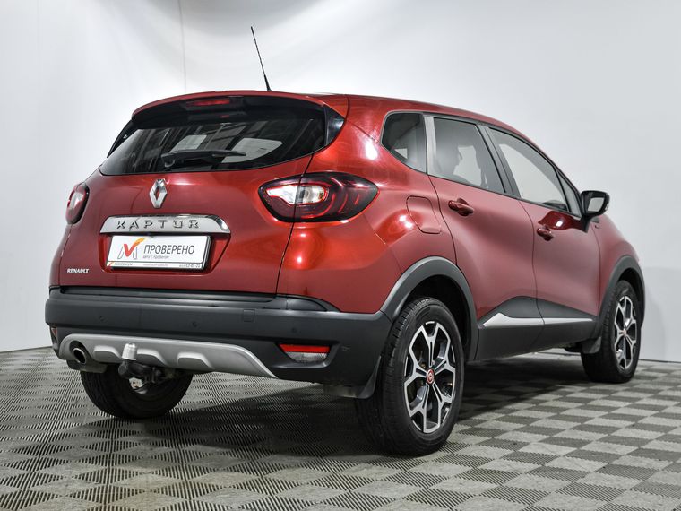 Renault Kaptur 2019 года, 64 997 км - вид 5