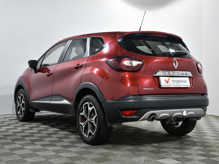 Renault Kaptur 2019 года, 64 997 км - вид 7