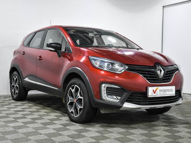 Renault Kaptur 2019 года, 64 997 км - вид 4