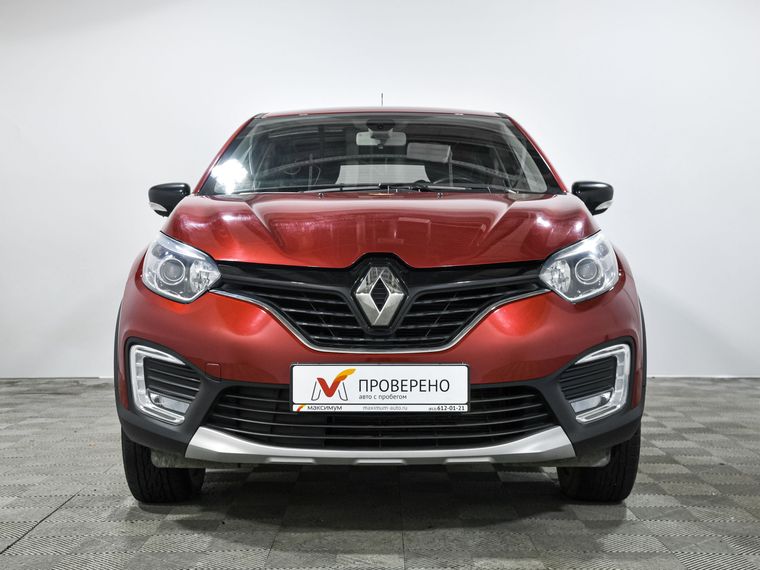 Renault Kaptur 2019 года, 64 997 км - вид 3