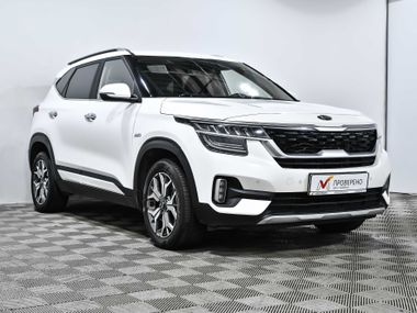 KIA Seltos 2021 года, 77 012 км - вид 4