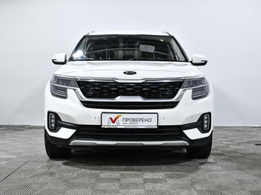 KIA Seltos 2021 года, 77 012 км - вид 3