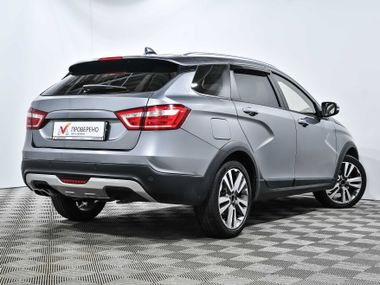 ВАЗ (LADA) Vesta Cross 2019 года, 96 000 км - вид 3