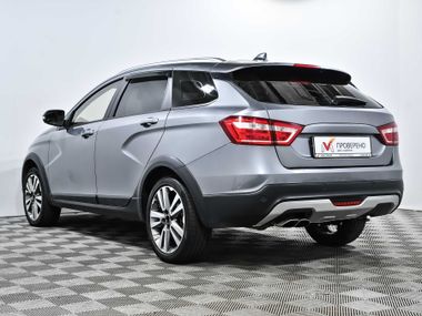 ВАЗ (LADA) Vesta Cross 2019 года, 96 000 км - вид 5