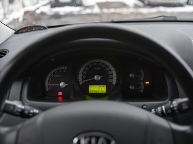 Kia Sportage 2008 года, 155 000 км - вид 5