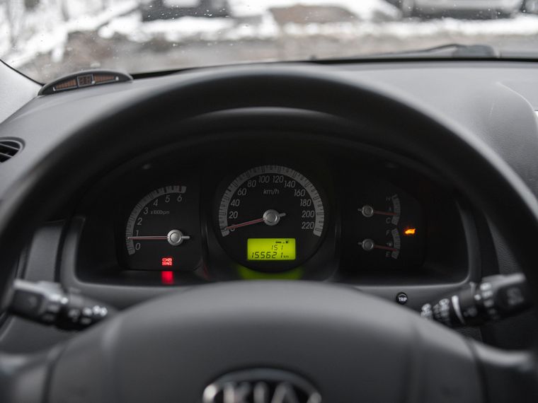 Kia Sportage 2008 года, 155 000 км - вид 5