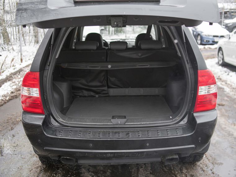 Kia Sportage 2008 года, 155 000 км - вид 12