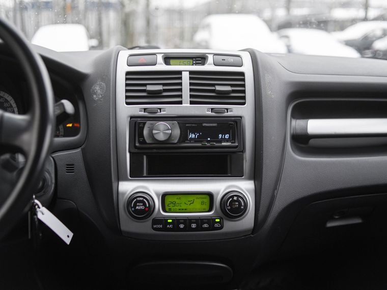 Kia Sportage 2008 года, 155 000 км - вид 7