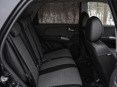 Kia Sportage 2008 года, 155 000 км - вид 10